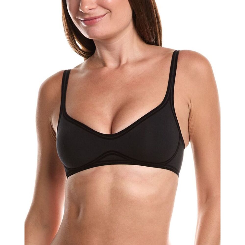 Wolford Womens 3W Cup Bra, Black